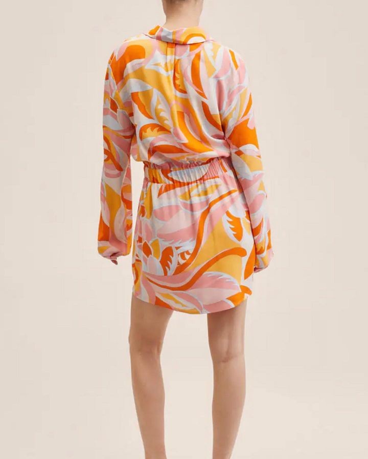 Vestido Mango Tamanho